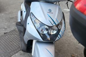 Piaggio Beverly 250