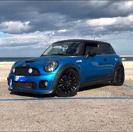 mini Cooper S jcw