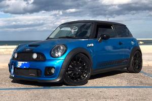 mini Cooper S jcw