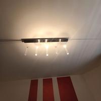 Lampadario 5 candele