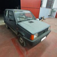 Fiat Panda 1.0 4x4