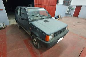 Fiat Panda 1.0 4x4