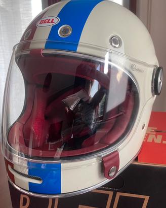Casco BELL Bullitt  TT Vintage tg M