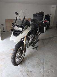 Bmw r 1200 gs - 2018