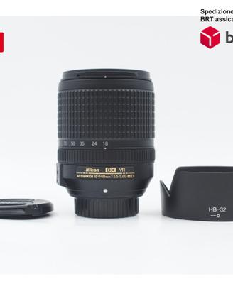 Nikon AF-S 18-140 F3.5-5.6G ED VR (Nikon)