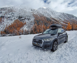 Audi q5 40 tdi quattro s line plus