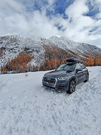 Audi Q5 40 tdi quattro s line plus