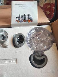 robot da cucina completo 