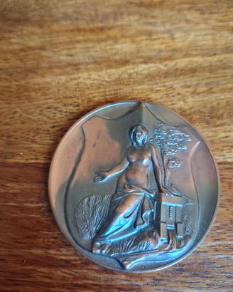medaglia commemorativa