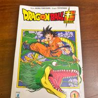 Dragonball super manga
