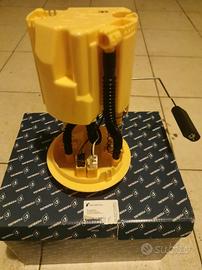 pompa aspirazione serbatoio nuova mai usata