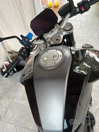 moto BMW f900r