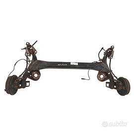 Assale posteriore Lancia Ypsilon 1.2 benzina 2012