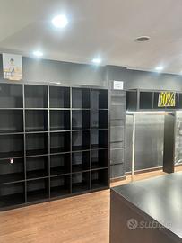 arredamento negozio