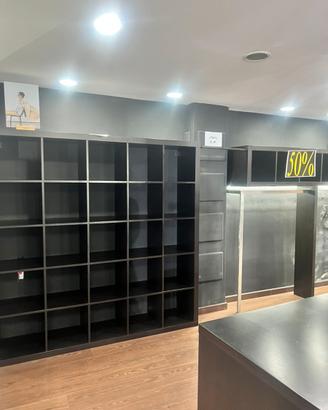 arredamento negozio