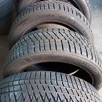 4 GOMME USATE INVERNALE 2255518 - CP79313807