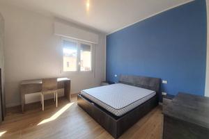 Ampia camera matrimoniale