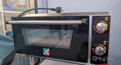 forno per pizza EffeUno P134H