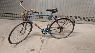 Bicicletta Giulietta anni '60/'70