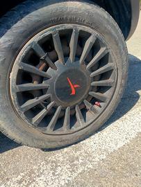 Copricerchi lancia y