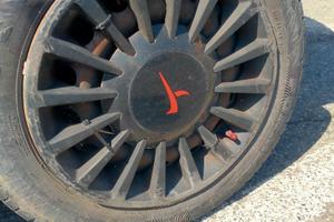 Copricerchi lancia y