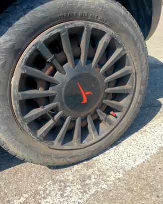 Copricerchi lancia y