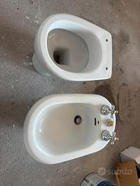 Water e bidet Pozzi Ginori