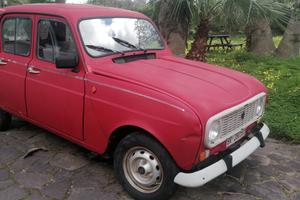 Renault 4 savana 950
Km 102000
Auto completa 