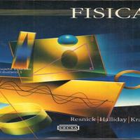 Libro Fisica 1 (università) - Halliday, Resnick, K