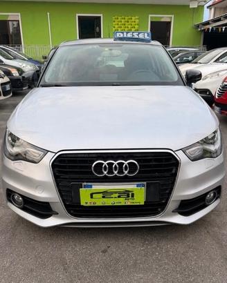 Audi A1 SPB 1.6 TDI S tronic Line EDITION PLUS