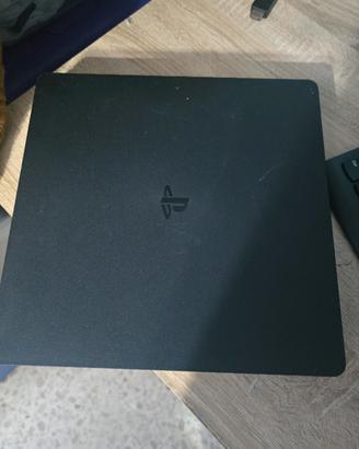 play station 4