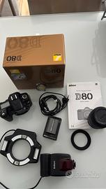 Nikon D80