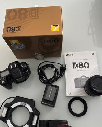 Nikon D80