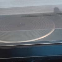 Giradischi Piatto Soundesign Vintage + Diffusori