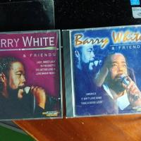 Lotto Cd Barry Withe & Ray Charles leggi tutto