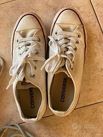 Scarpe Converse basse