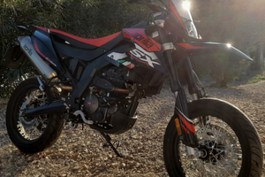 Aprilia sx 125 4t motard