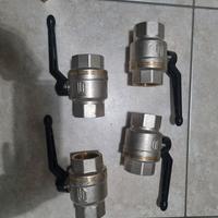 Rubinetto a sfera DN40 