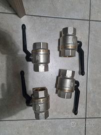 Rubinetto a sfera DN40 