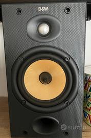 Casse Bowers Wilkins DM601 S2