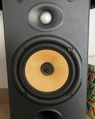 Casse Bowers Wilkins DM601 S2