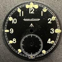 Quadrante Jaeger-LeCoultre Dirty Dozen Military
