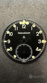 Quadrante Jaeger-LeCoultre Dirty Dozen Military