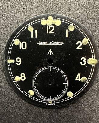 Quadrante Jaeger-LeCoultre Dirty Dozen Military