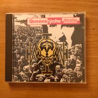 Queensryche Operation:Mindcrime CD