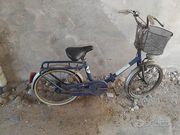 Bici donna vintage