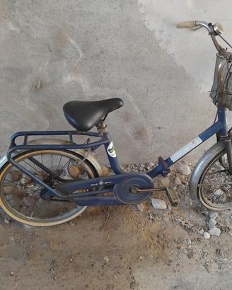 Bici donna vintage