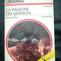 Urania - La ragione dei granchi - 1974