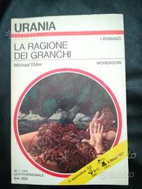 Urania - La ragione dei granchi - 1974