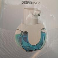 Dispenser automatico sapone 